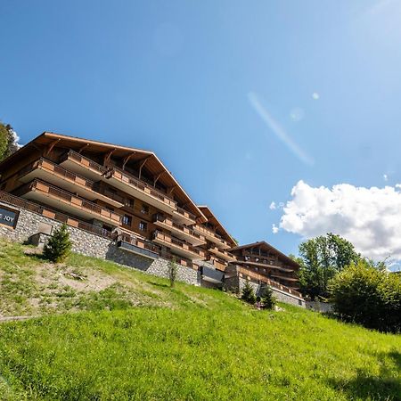 Aparthotel Les Chalets de Joy à Le Grand-Bornand Extérieur photo